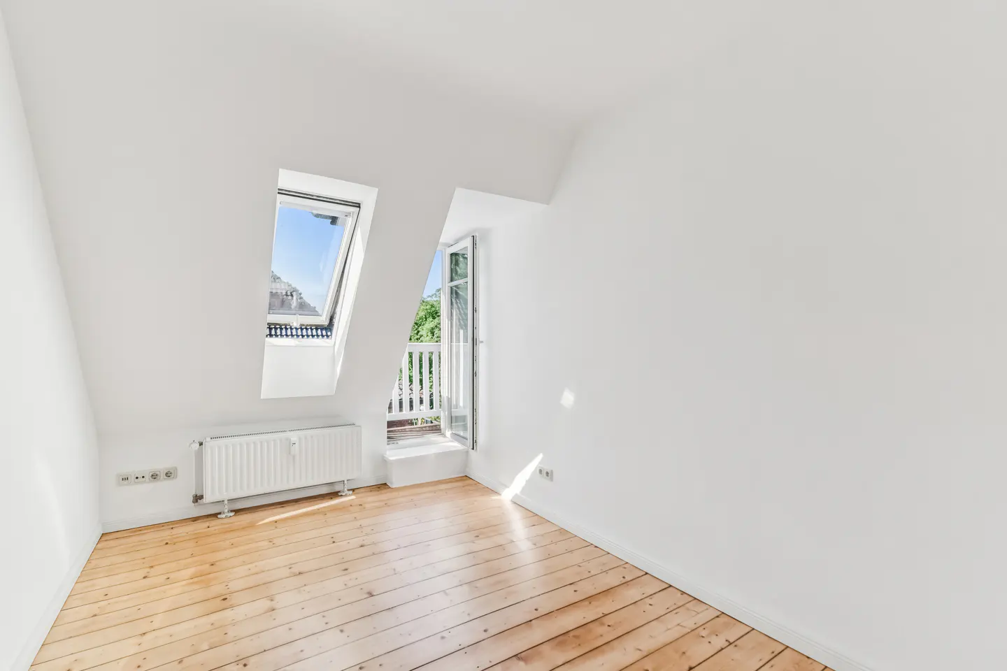 Wohnung Preußerstraße in Hamburg