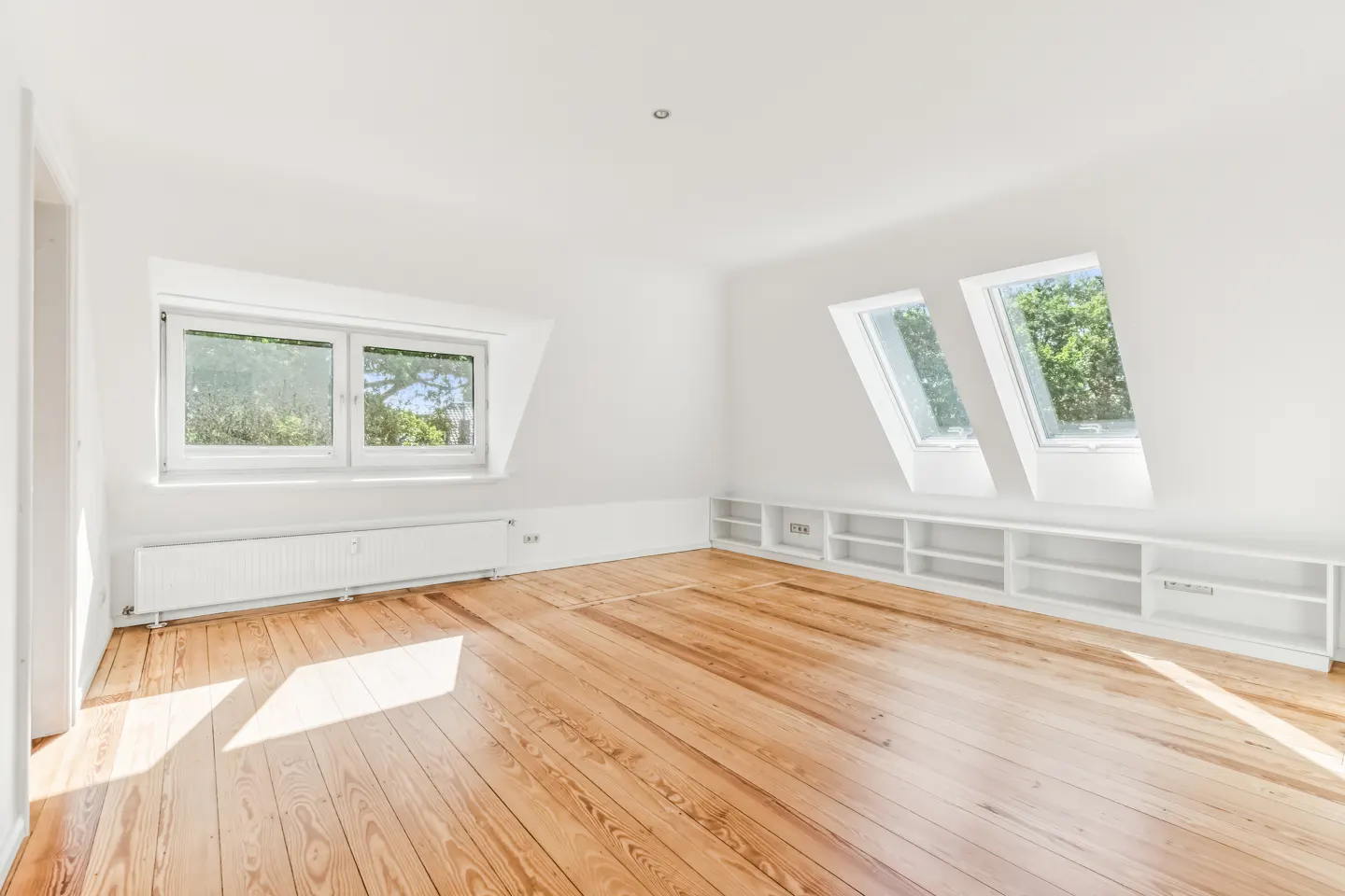Wohnung Preußerstraße in Hamburg