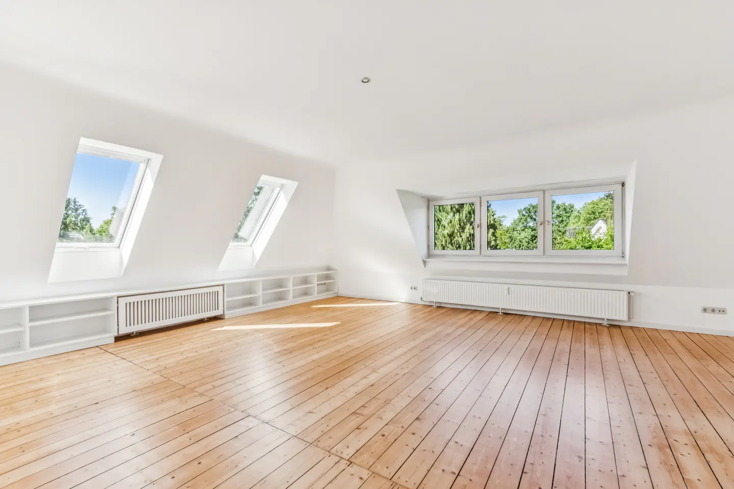Wohnung Preußerstraße in Hamburg