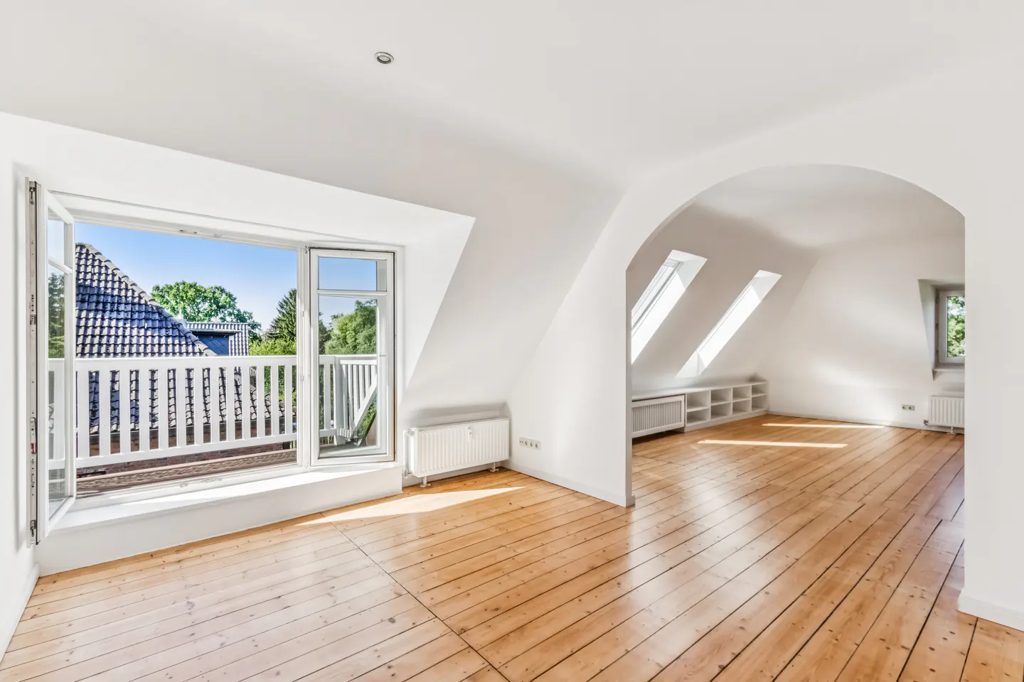 Wohnung Preußerstraße in Hamburg