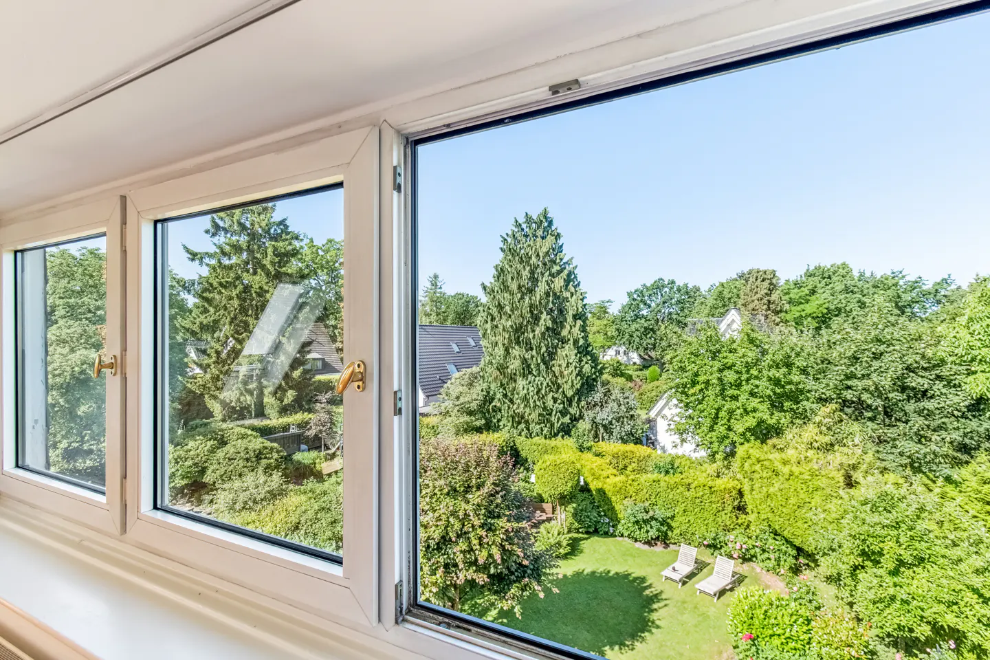 Wohnung Preußerstraße in Hamburg