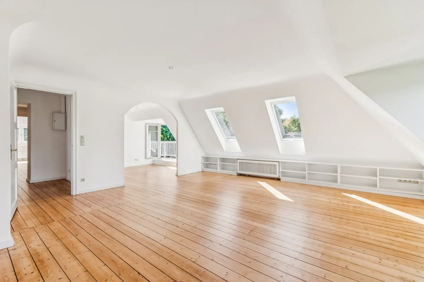 Wohnung Preußerstraße in Hamburg
