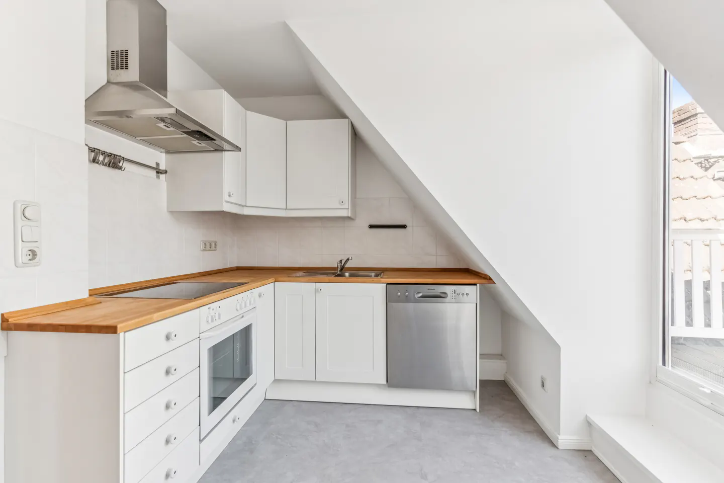 Wohnung Preußerstraße in Hamburg