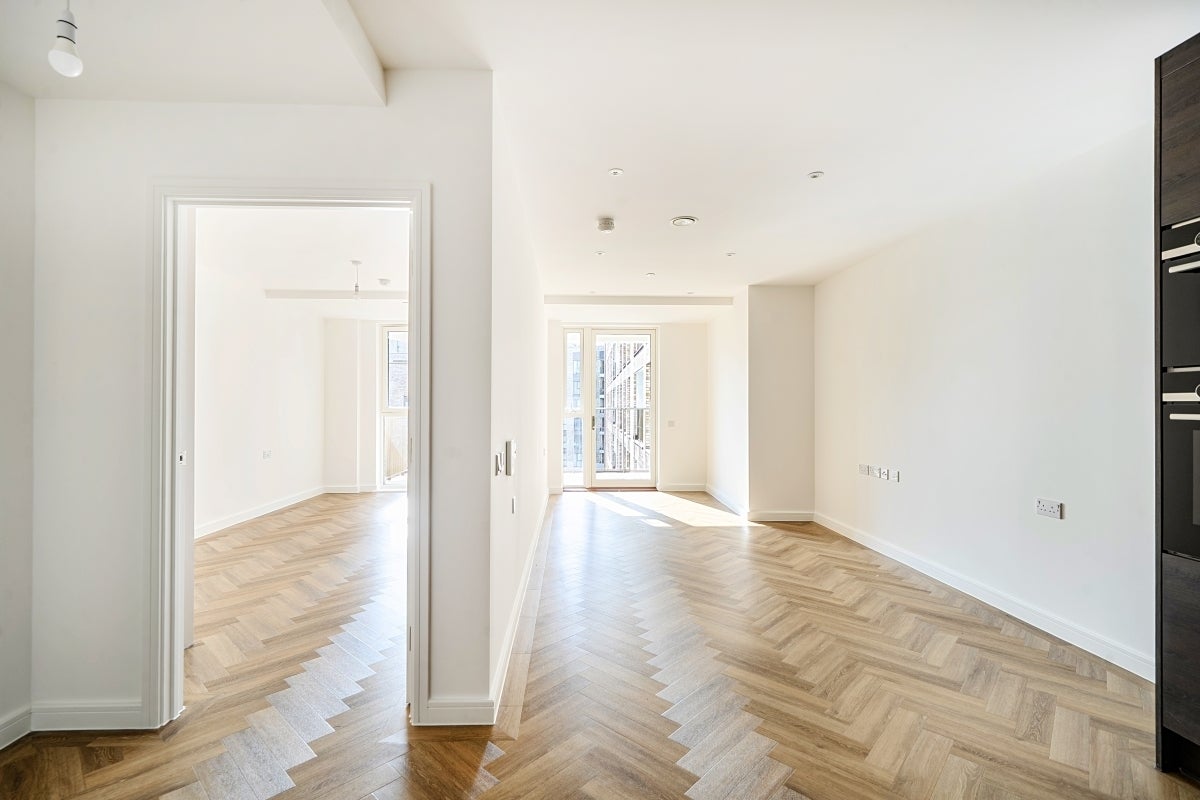 Flat Castellain Road in City of Westminster