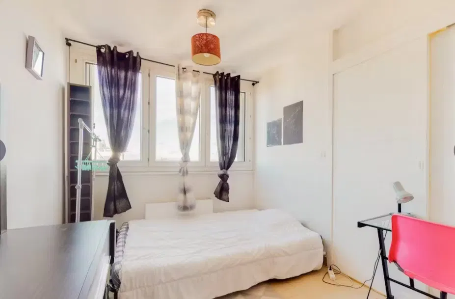 Chambre Rue Bernard Lecache à Villeurbanne