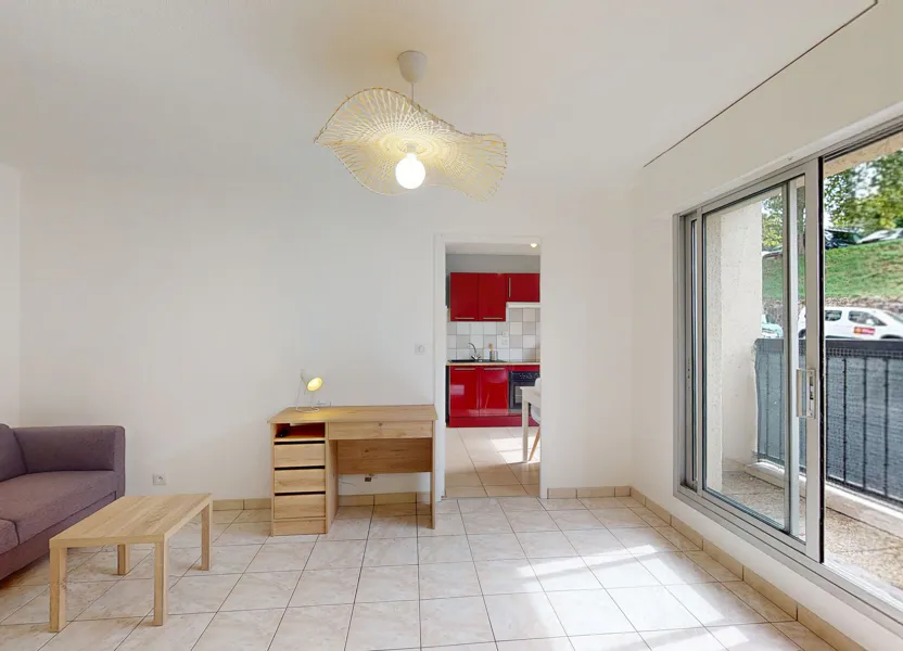 Flat Rue de l'Aubrac in Rodez