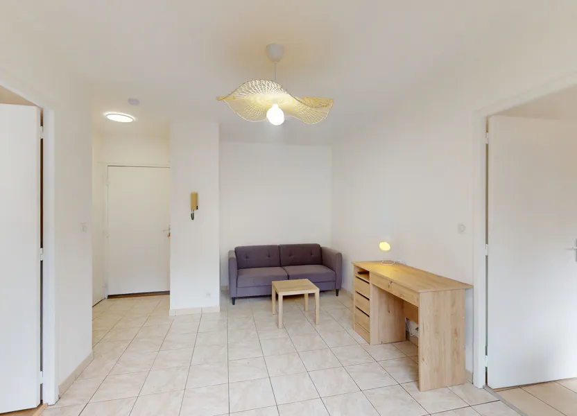 Flat Rue de l'Aubrac in Rodez