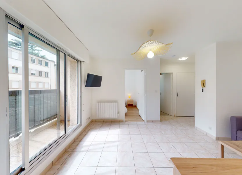 Flat Rue de l'Aubrac in Rodez