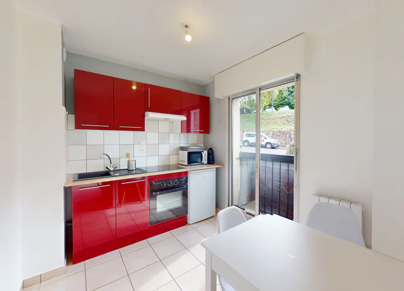 Flat Rue de l'Aubrac in Rodez