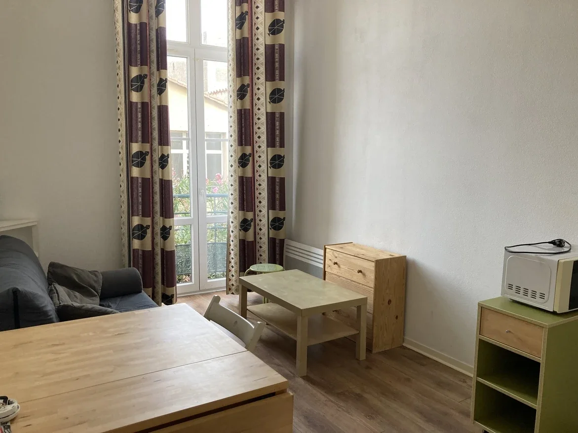 Appartement Quai des Chartrons à Bordeaux