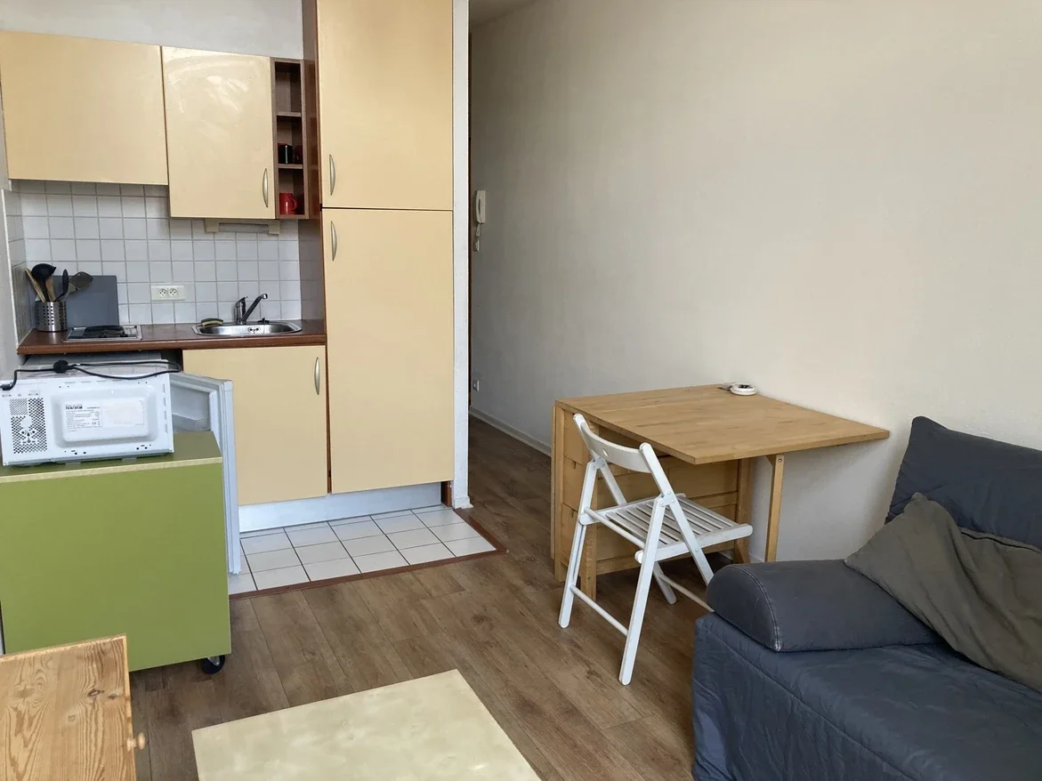 Appartement Quai des Chartrons à Bordeaux