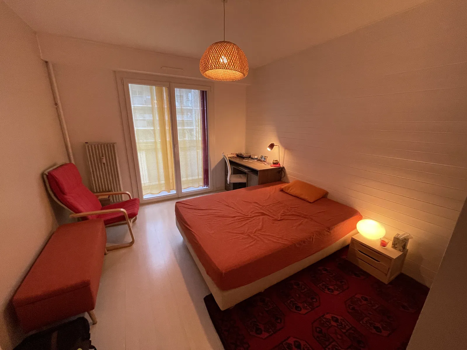 Room Impasse le Clottet in Annemasse