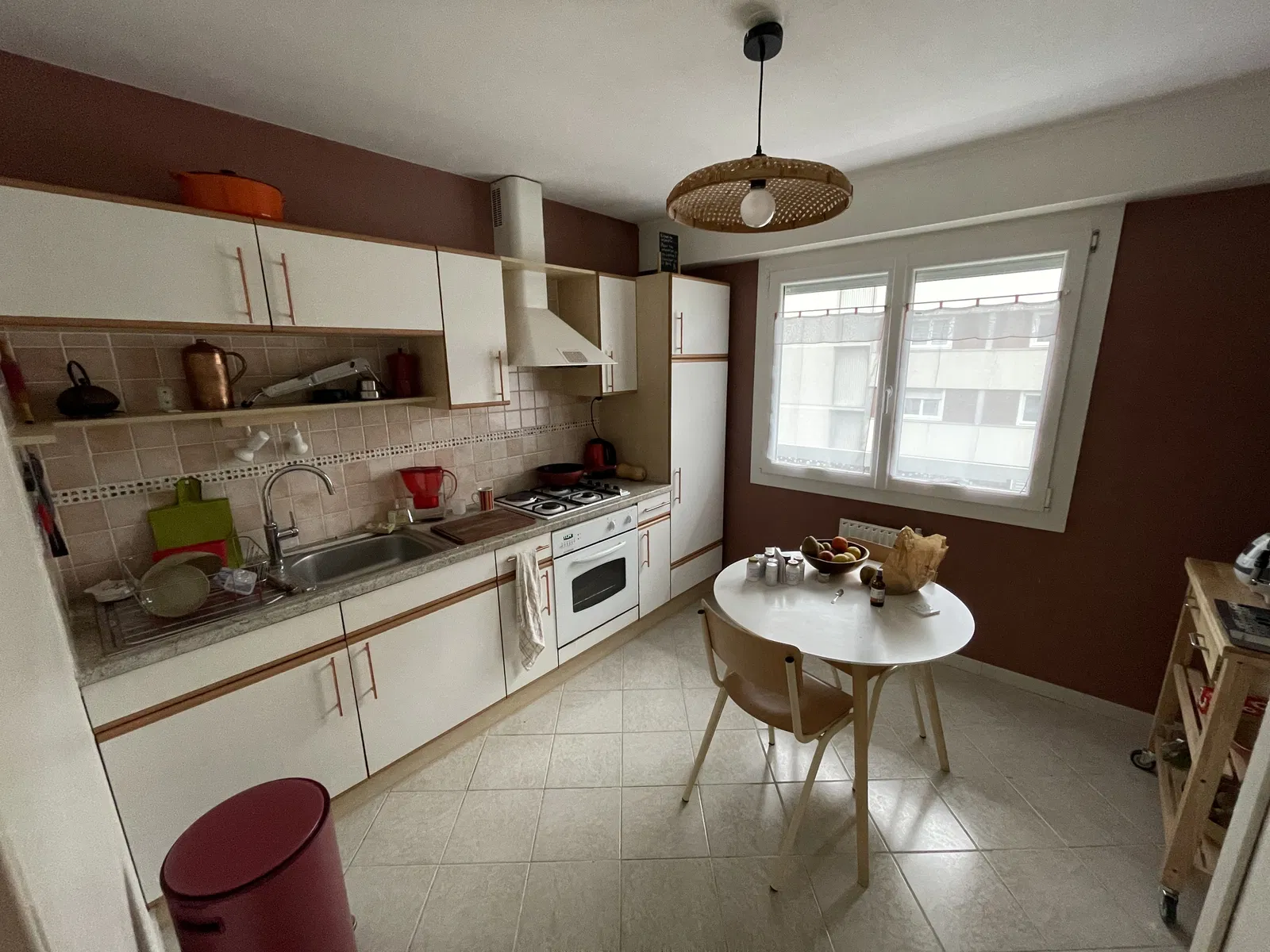 Room Impasse le Clottet in Annemasse