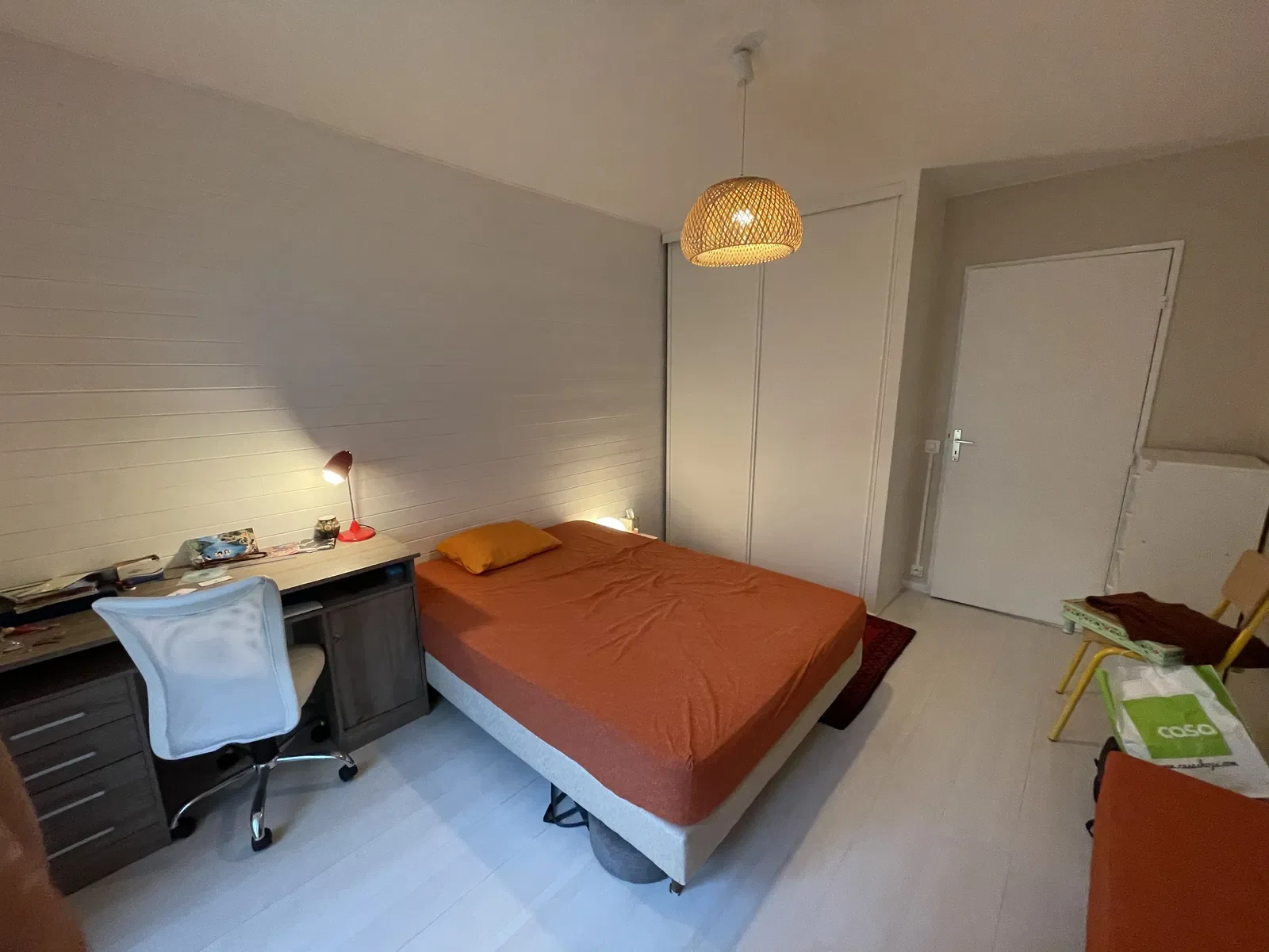 Room Impasse le Clottet in Annemasse