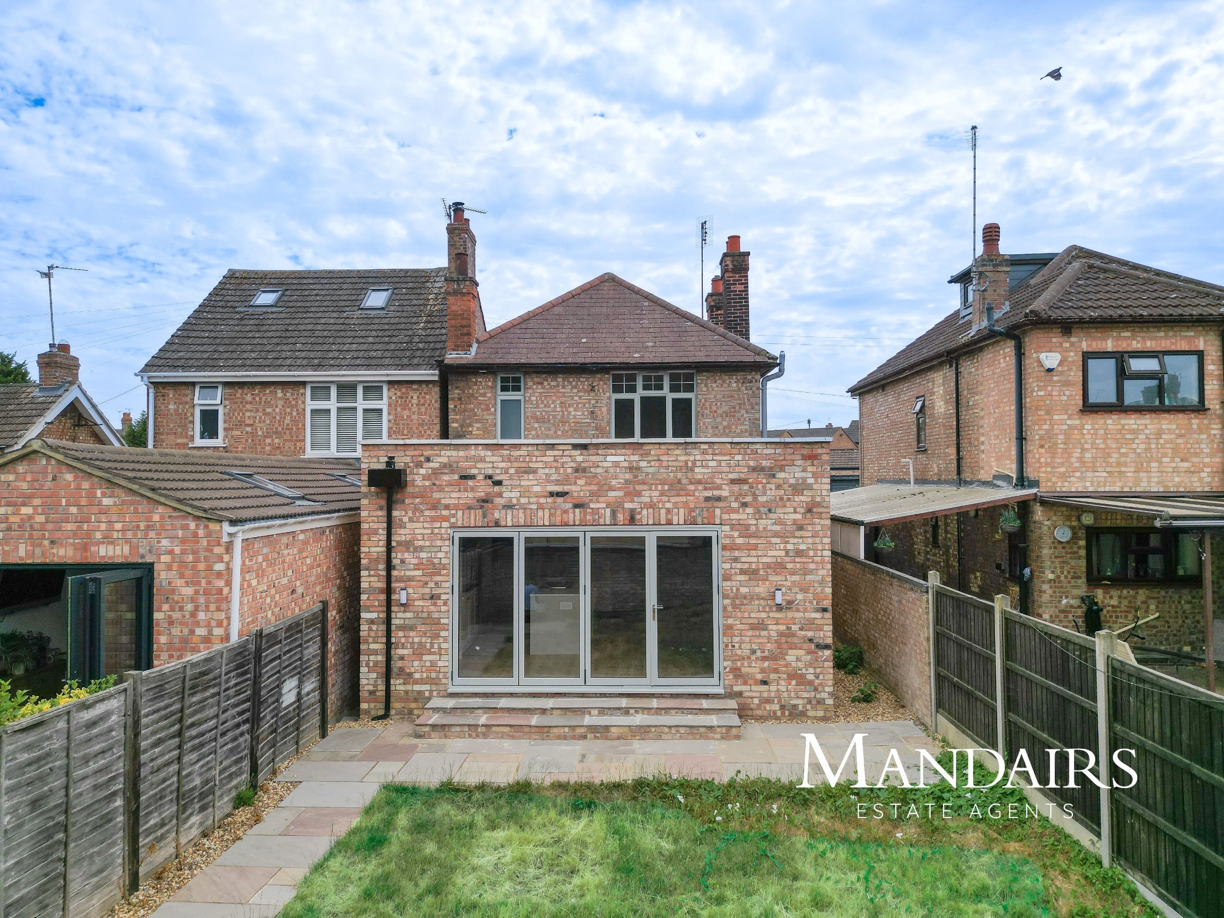 House Springfield in Peterborough