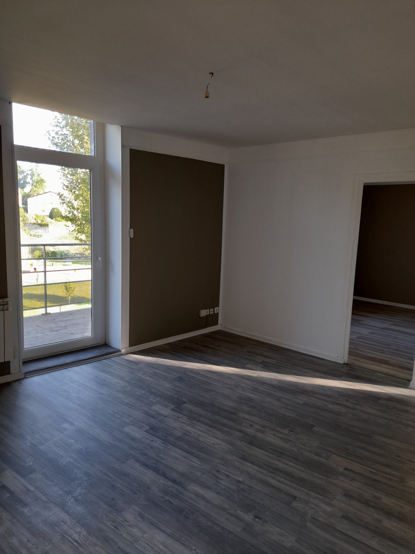 Flat Rue du Docteur Bournet in Amplepuis