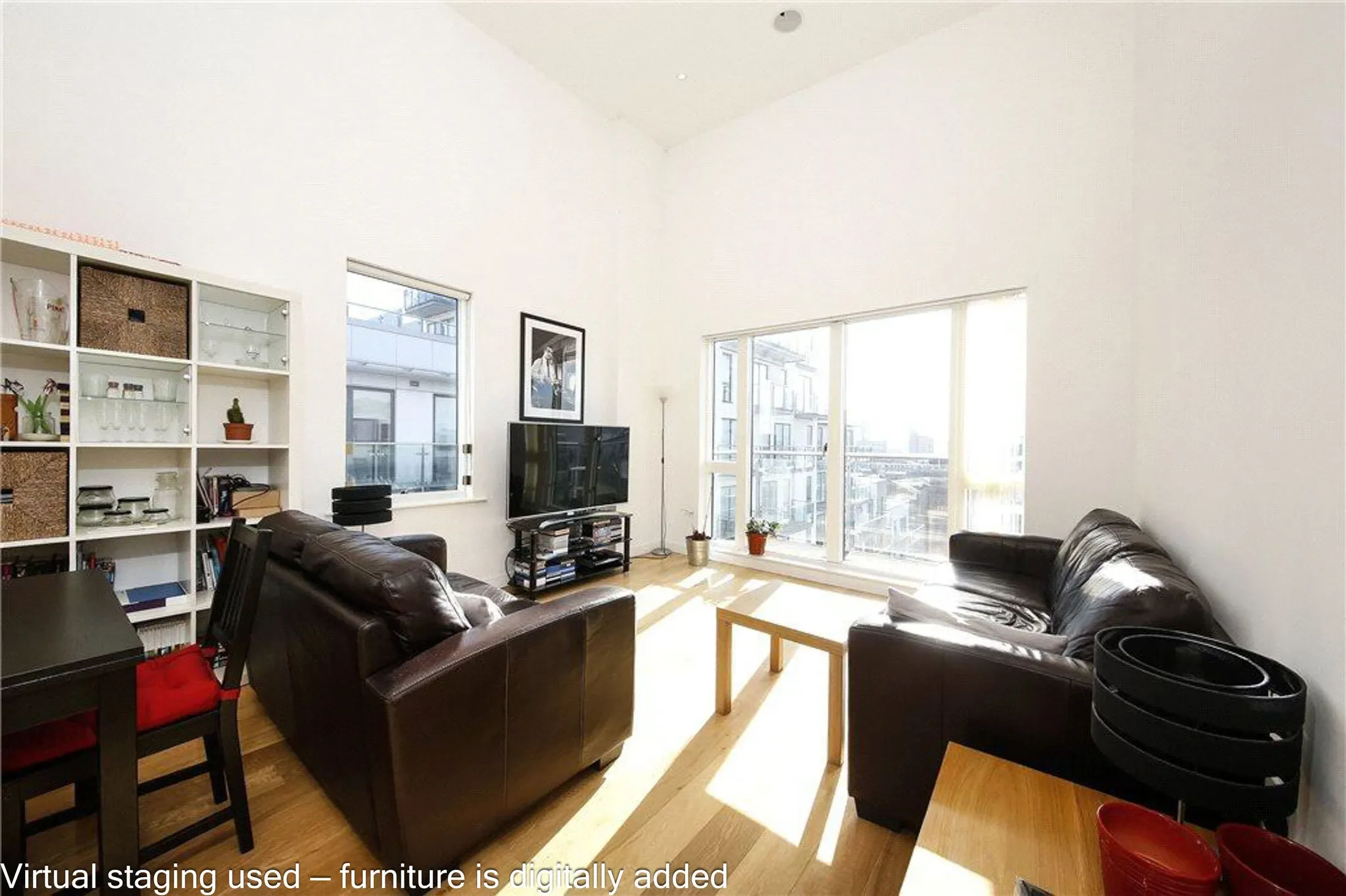 Flat Voysey Square in Greater London