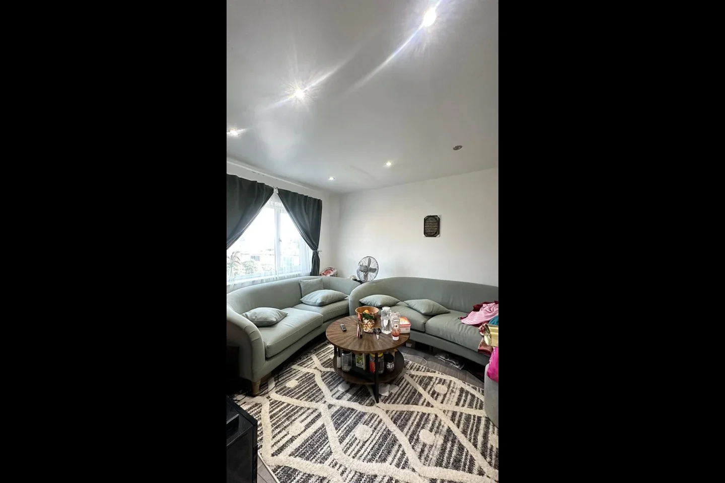 Room South End Road in Greater London