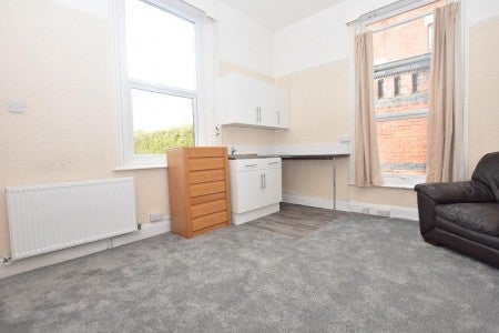 Flat Cross Street in Chesterfield