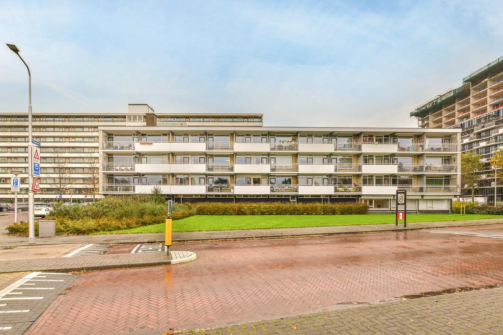 Appartement Tiengemeten 25 in Amstelveen