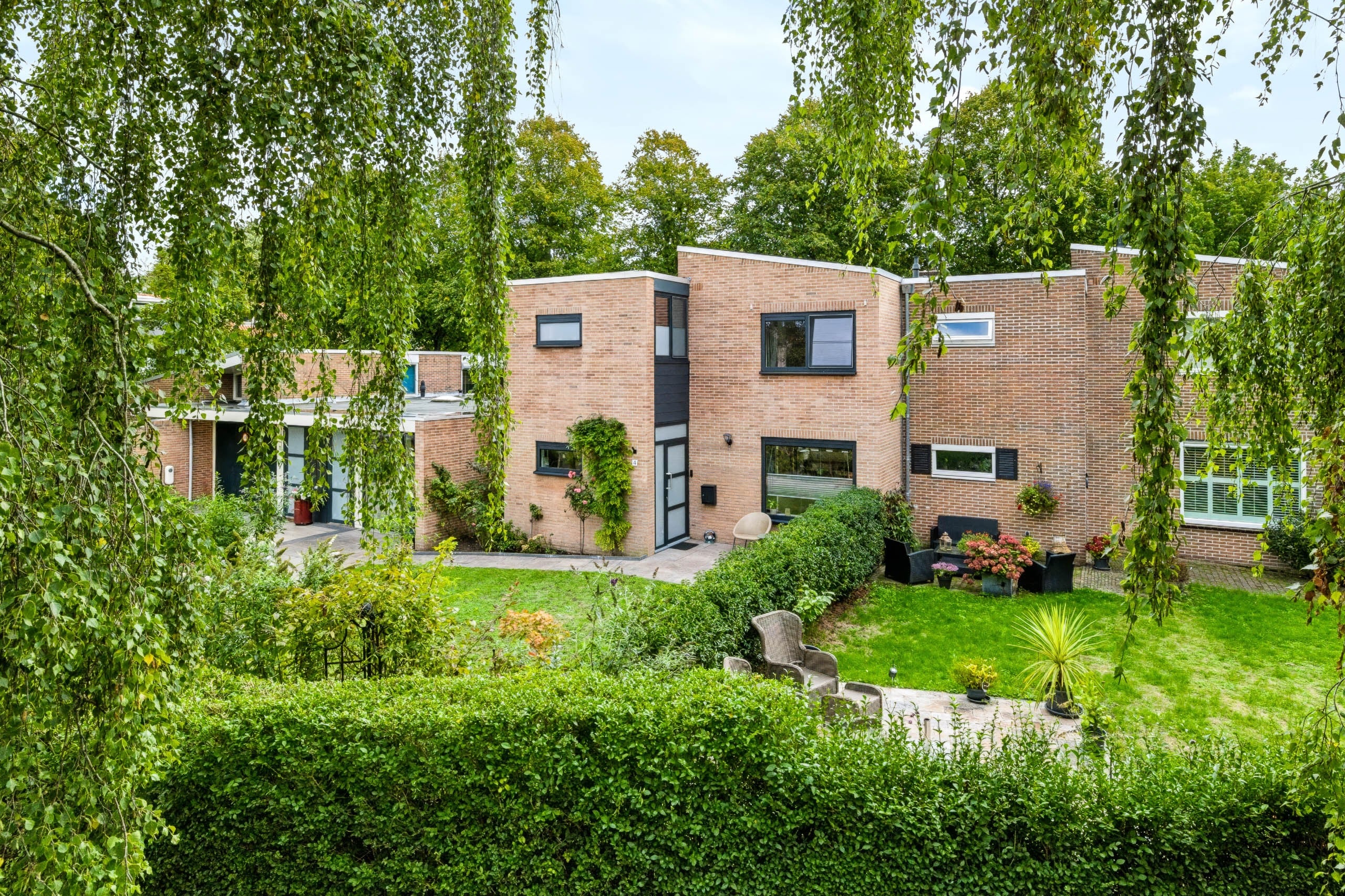 Huis Amaryllislaan 4 in Bennebroek