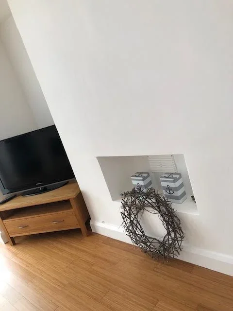 Flat Valentia Road in Hoylake