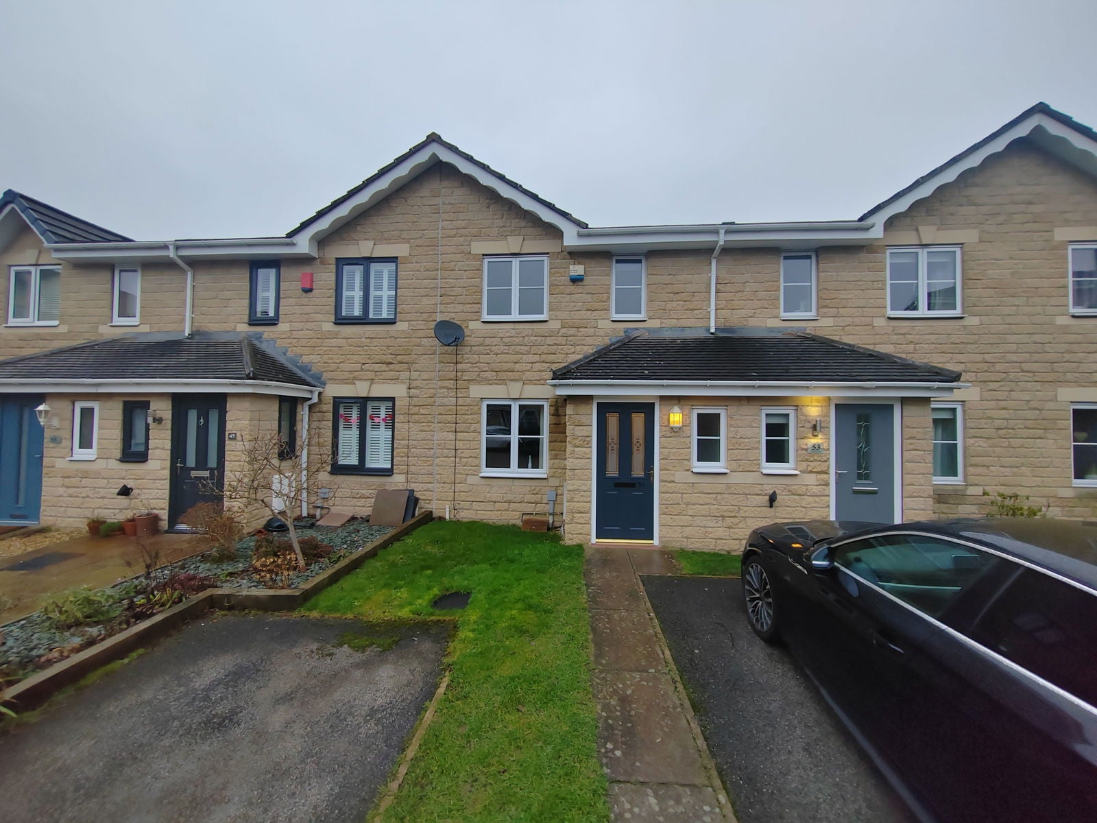 House Longley Ings in Sheffield
