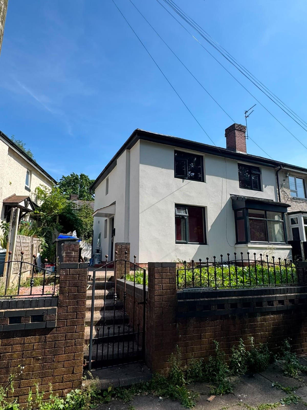 House Rectory Grove in Prestwich