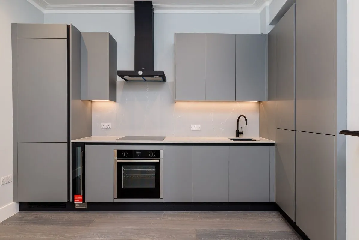 Flat Marshall Street in City of Westminster