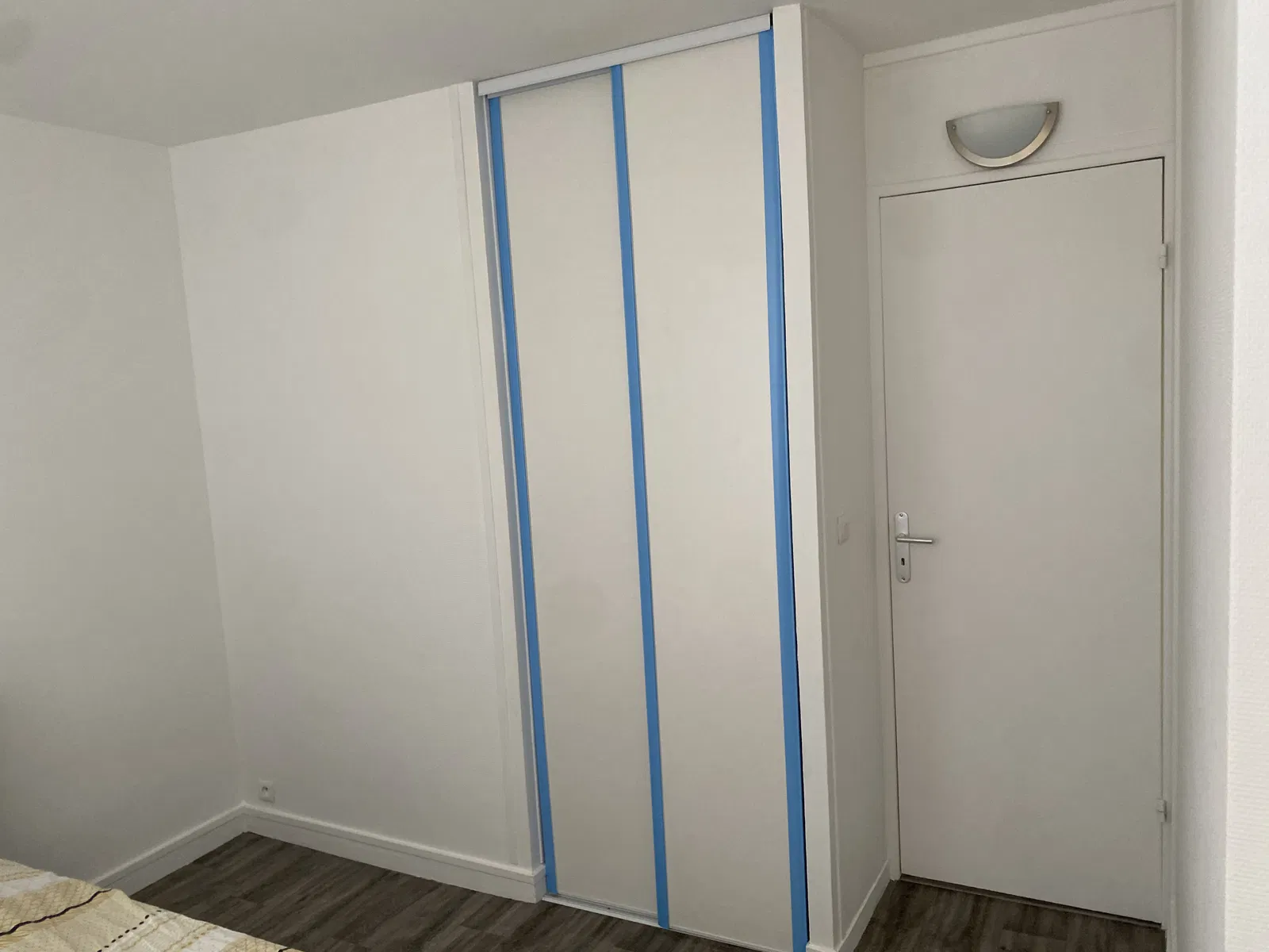 Chambre Route de Gournay à Noisy-le-Grand