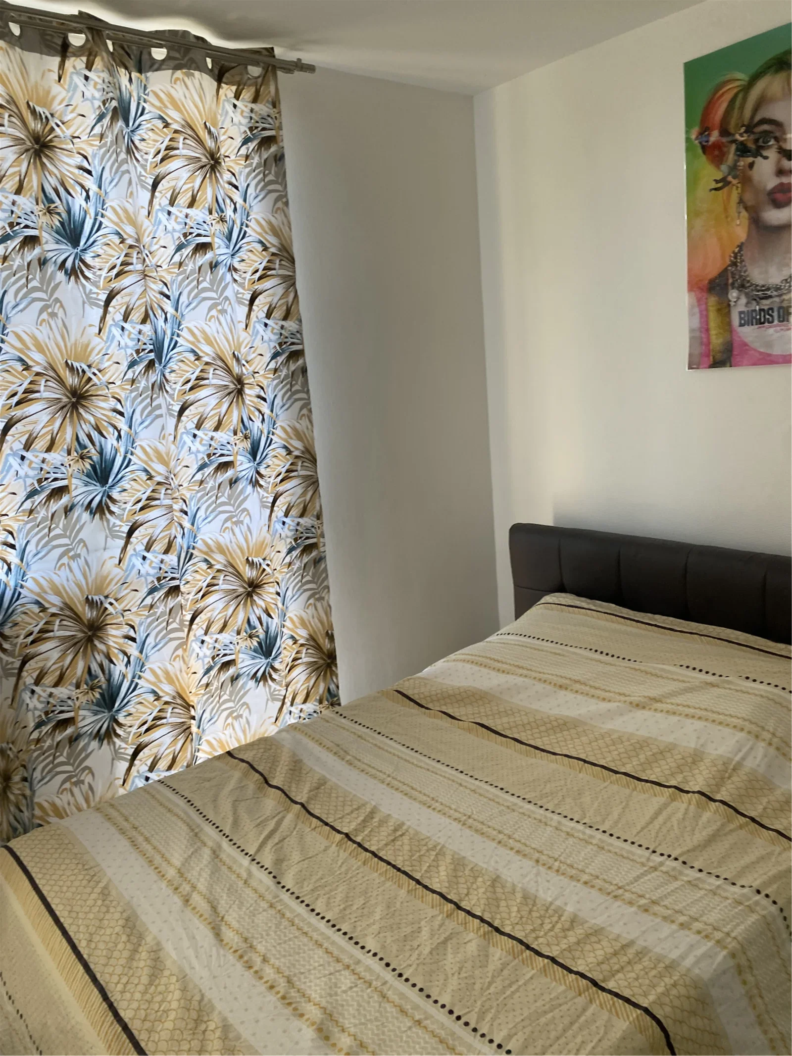 Chambre Route de Gournay à Noisy-le-Grand