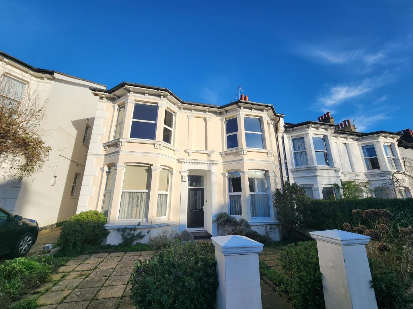 House Beaconsfield Villas in Brighton