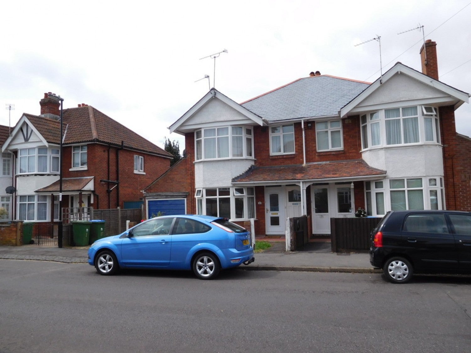 Flat Dawlish Avenue in Southampton