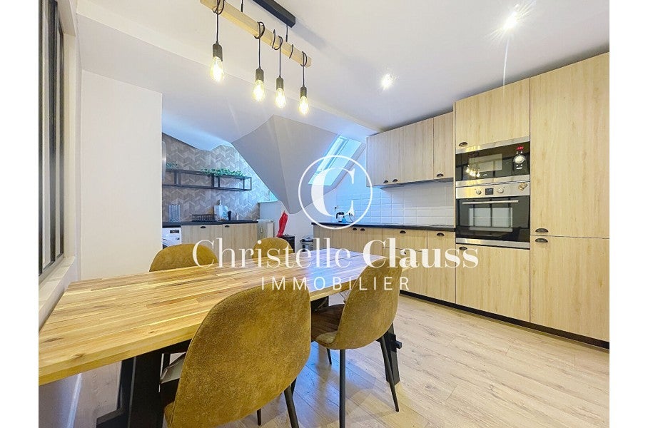 Flat Rue des Forgerons in Strasbourg