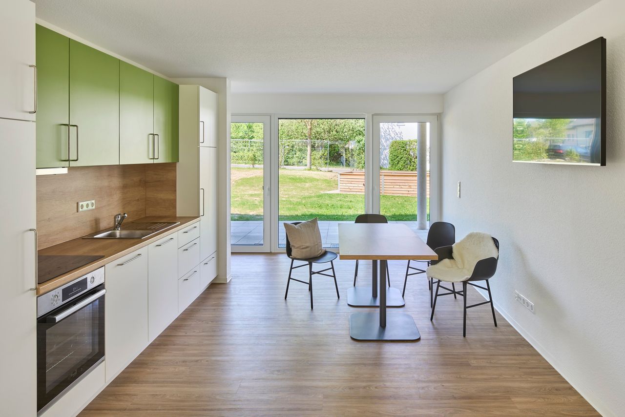 Wohnung Johannesweg in Leopoldshöhe