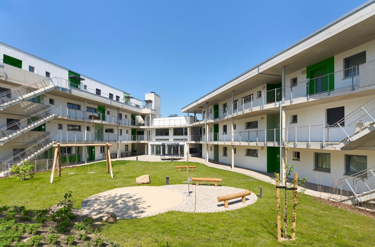 Wohnung Johannesweg in Leopoldshöhe