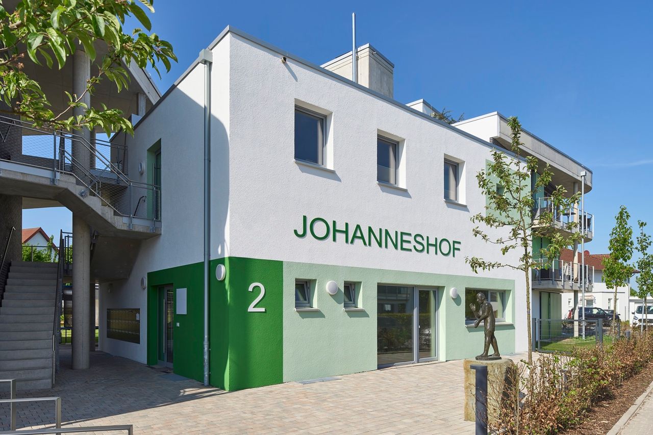 Wohnung Johannesweg in Leopoldshöhe