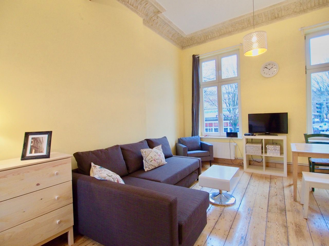 Wohnung Reeperbahn in Hamburg
