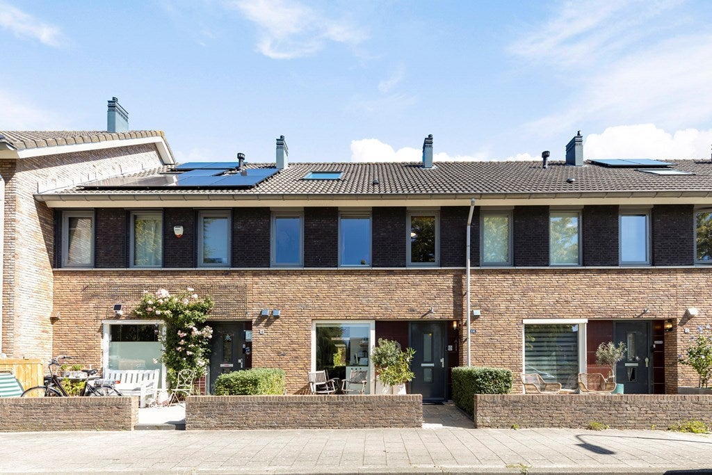 Huis Eendenplas 14 in Gorinchem