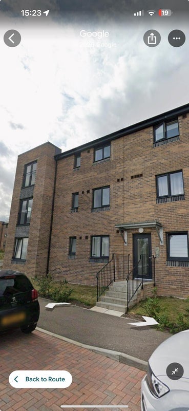 Flat O'Donnel Road in City of Edinburgh