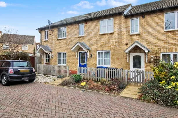 House School Lane in South Cambridgeshire