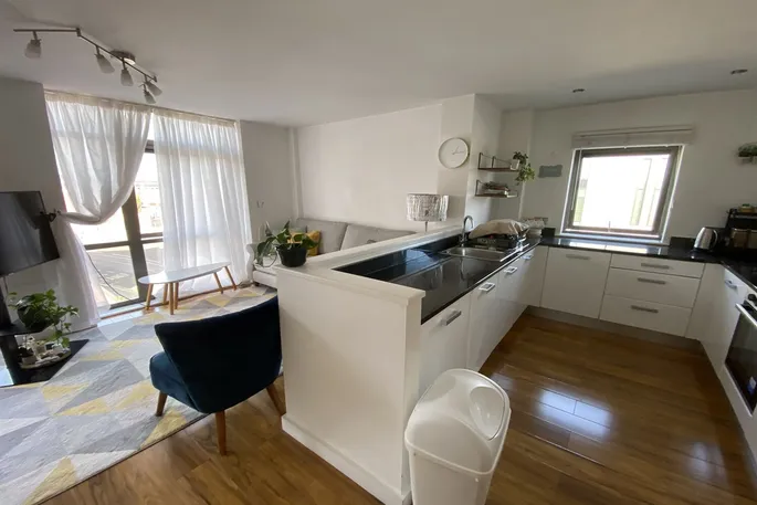 Flat Styring Street in Broxtowe