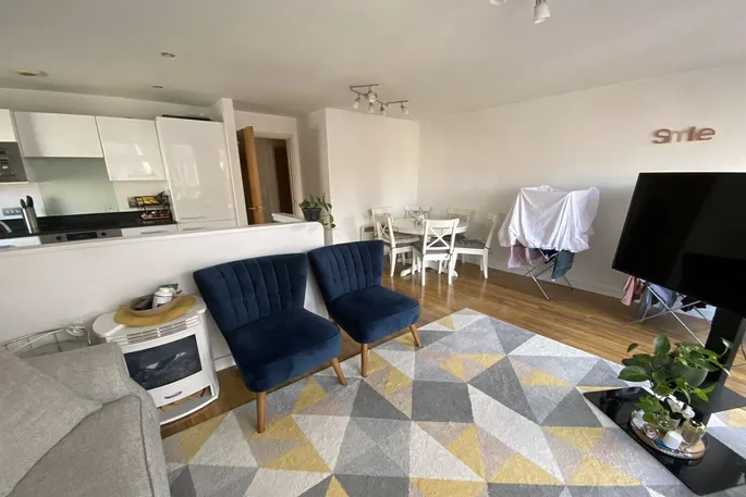 Flat Styring Street in Broxtowe