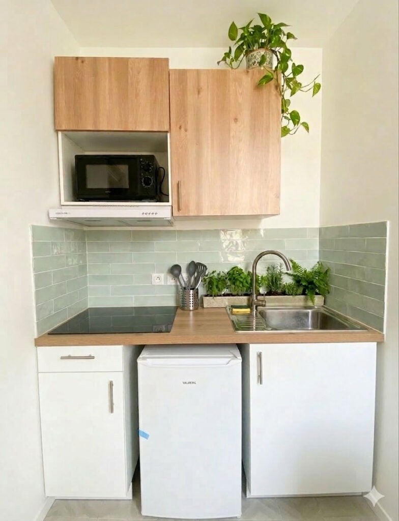 Flat Rue d'Alsace in Essigny-le-Grand
