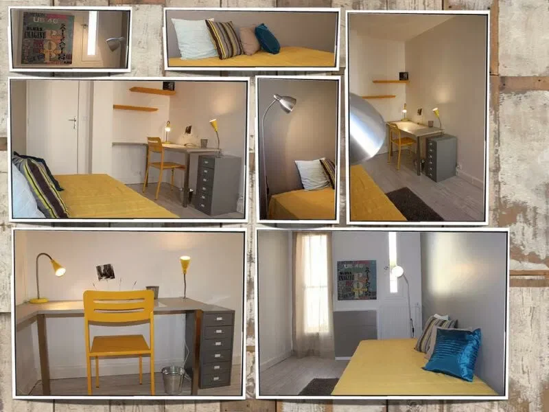 Room Avenue du Nord in Cergy