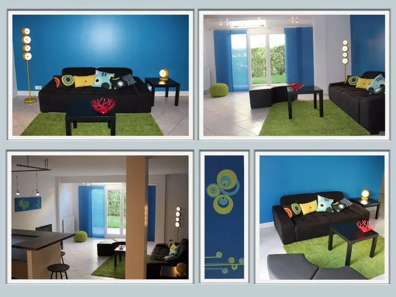 Room Avenue du Nord in Cergy