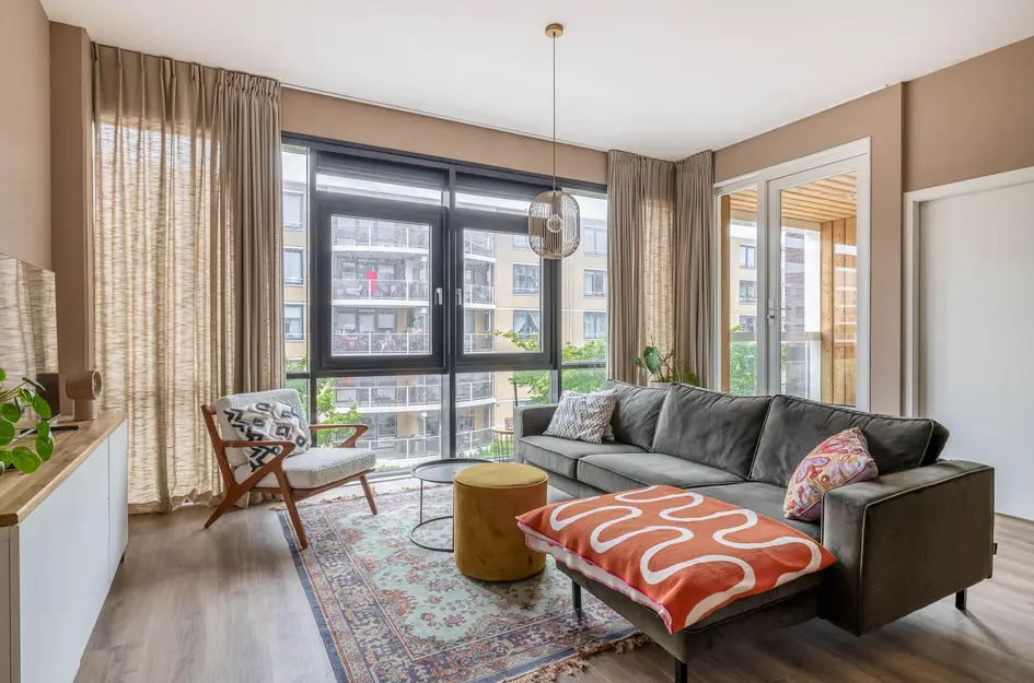 Appartement Zuidpassage 166 in Spijkenisse