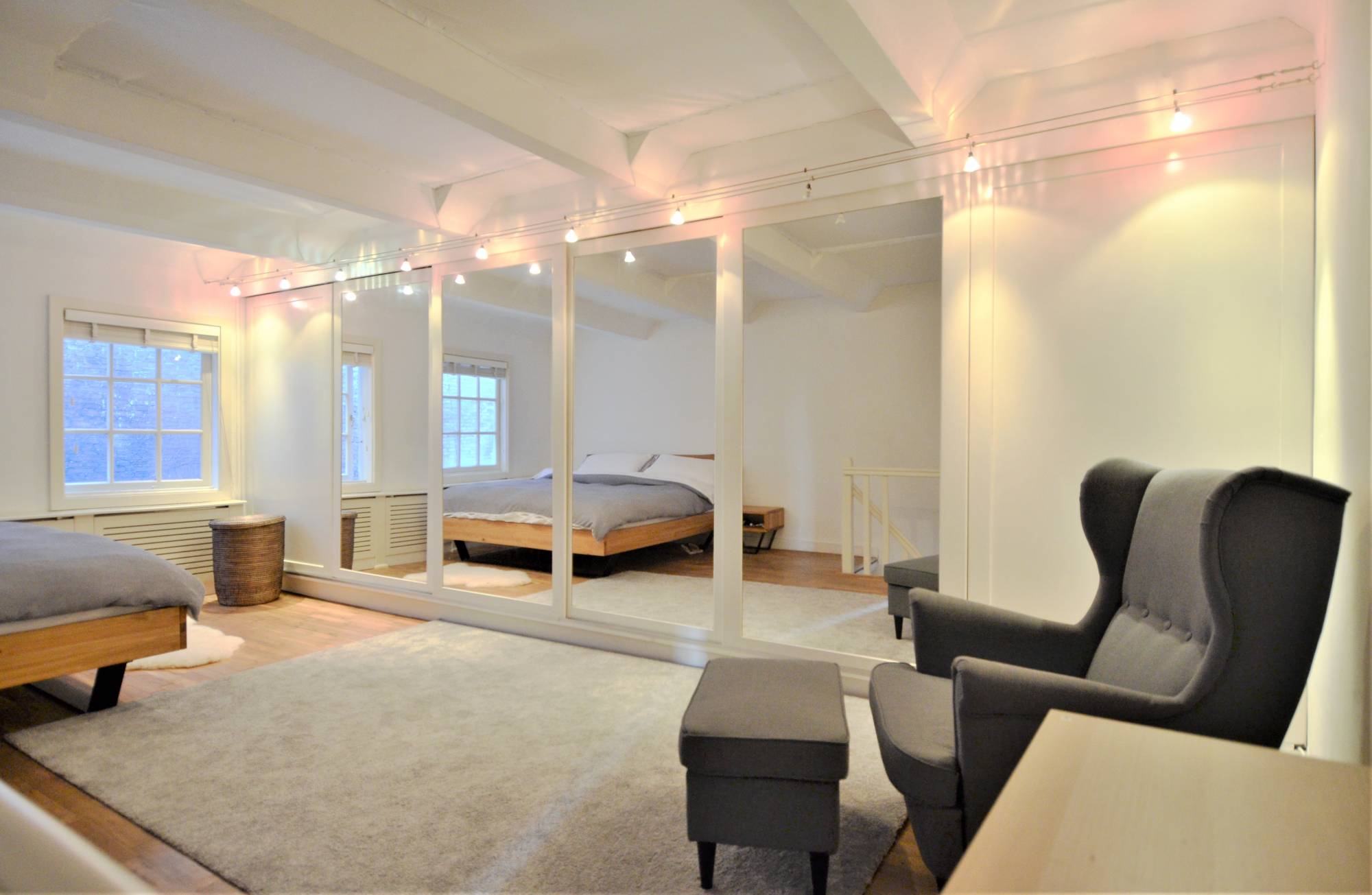 Appartement Herengracht in Amsterdam