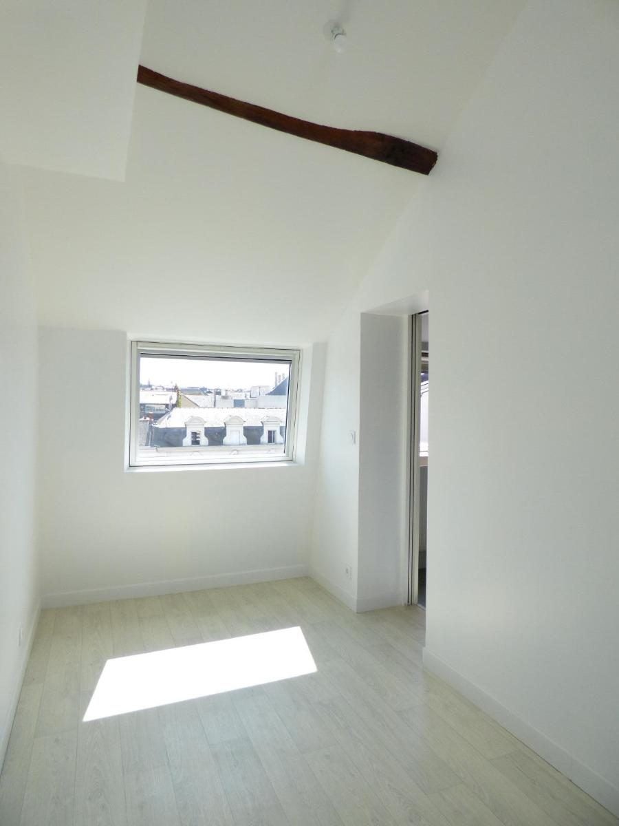 Flat Boulevard Ayrault in Angers