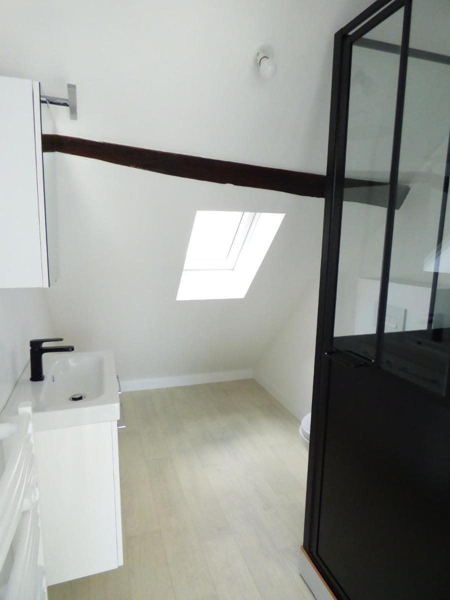 Flat Boulevard Ayrault in Angers